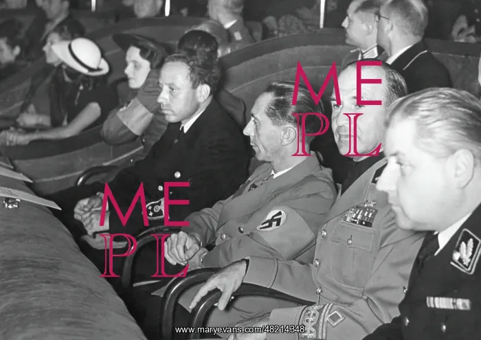 : Joseph Goebbels : Joseph Goebbels