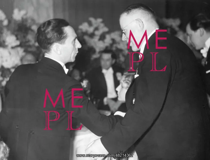 : Joseph Goebbels : Joseph Goebbels