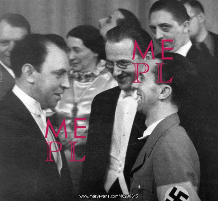 : Joseph Goebbels : Joseph Goebbels