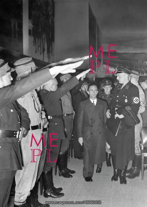 : Joseph Goebbels : Joseph Goebbels