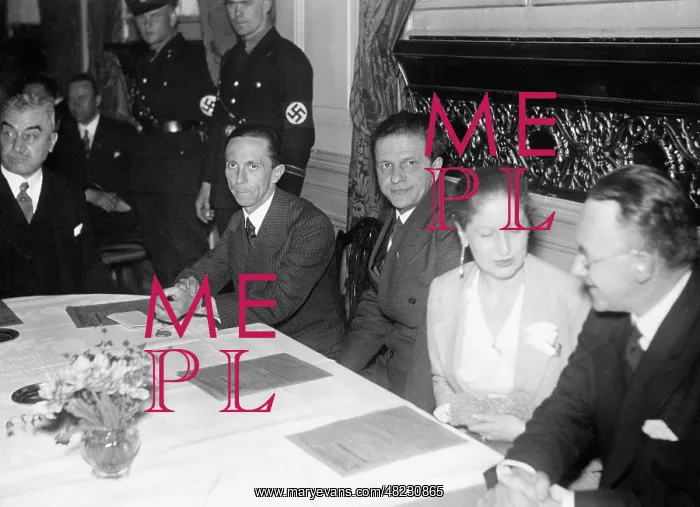 : Joseph Goebbels : Joseph Goebbels