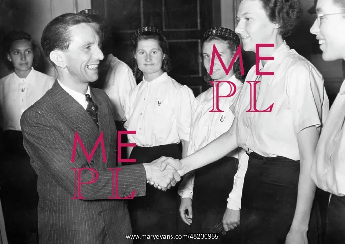 : Joseph Goebbels : Joseph Goebbels