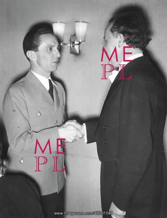 : Joseph Goebbels : Joseph Goebbels
