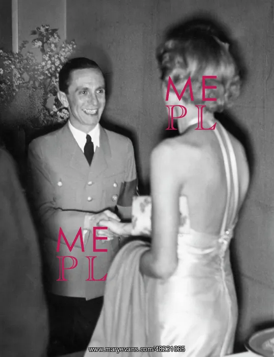 : Joseph Goebbels : Joseph Goebbels