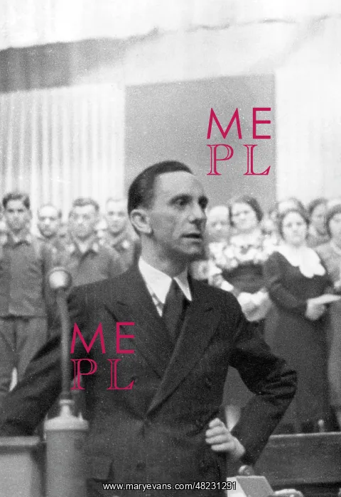 : Joseph Goebbels : Joseph Goebbels