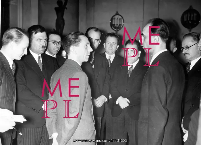 : Joseph Goebbels : Joseph Goebbels