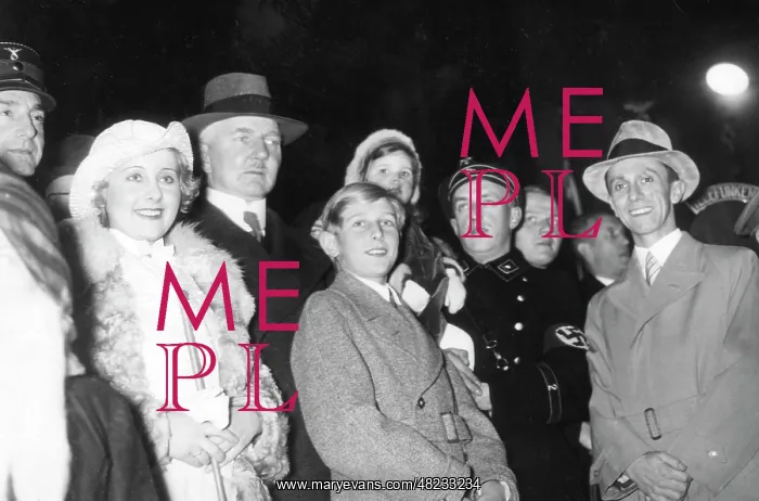 : Joseph Goebbels : Joseph Goebbels