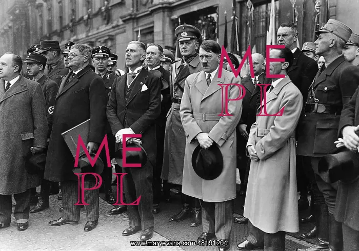 : Joseph Goebbels, Adolf Hitler, Werner von Blomberg, Franz vo : Joseph Goebbels, Adolf Hitler, Werner von Blomberg, Franz vo