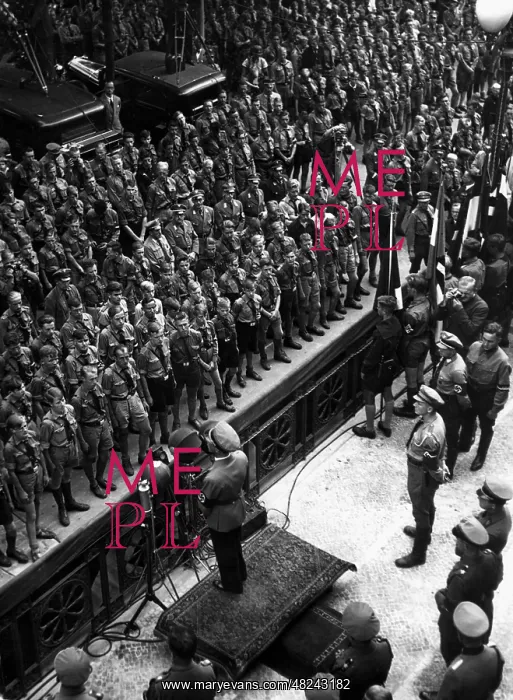 : Joseph Goebbels's speech to German expats in Berlin, 1935 : Joseph Goebbels's speech to German expats in Berlin, 1935