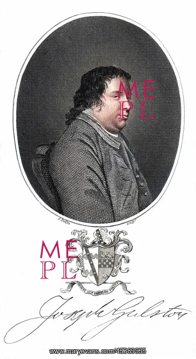  : JOSEPH GULSTON