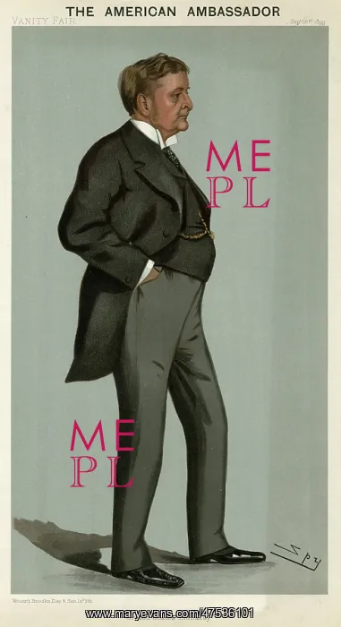 : Joseph H. Choate, Vanity Fair, Spy : Joseph H. Choate, Vanity Fair, Spy