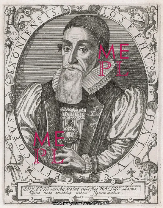  : JOSEPH HALL