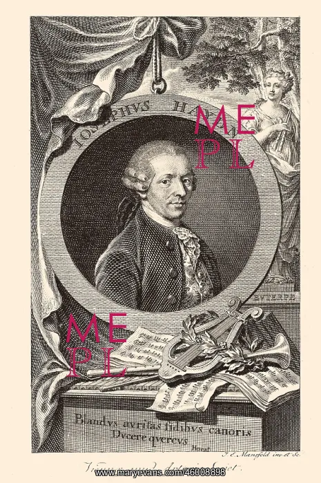  : Joseph Haydn