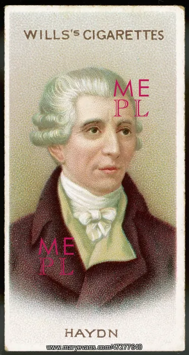  : JOSEPH HAYDN