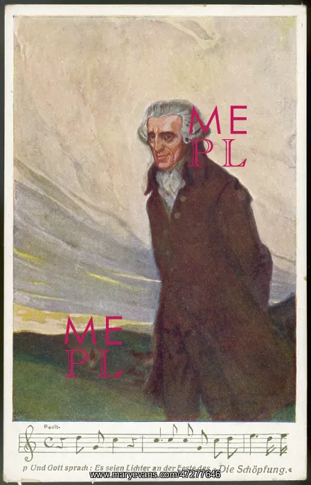 : JOSEPH HAYDN : JOSEPH HAYDN