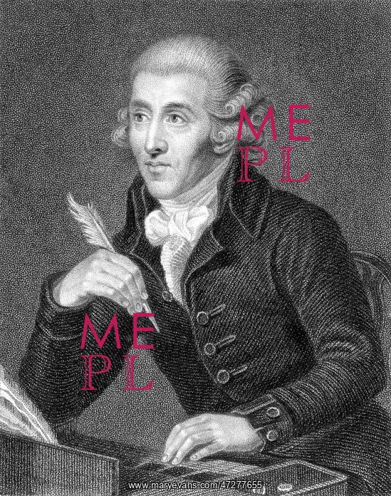 : JOSEPH HAYDN : JOSEPH HAYDN