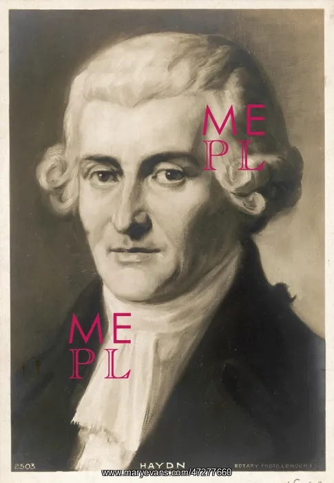  : JOSEPH HAYDN