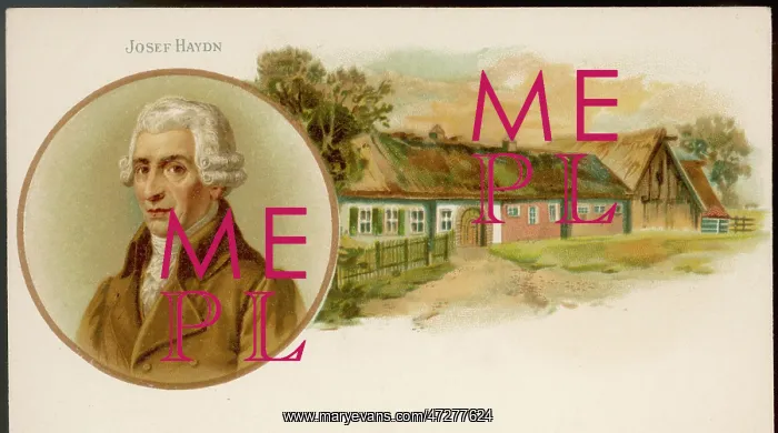 : JOSEPH HAYDN BIRTHPLACE : JOSEPH HAYDN BIRTHPLACE