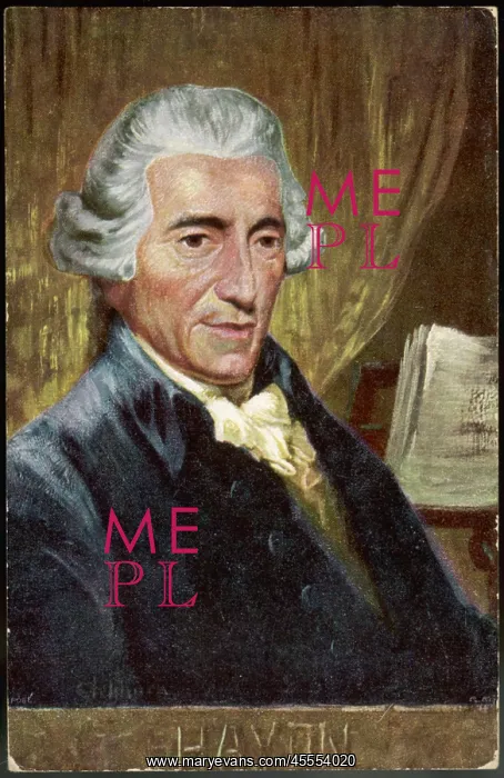  : Joseph Haydn - Eichhorn