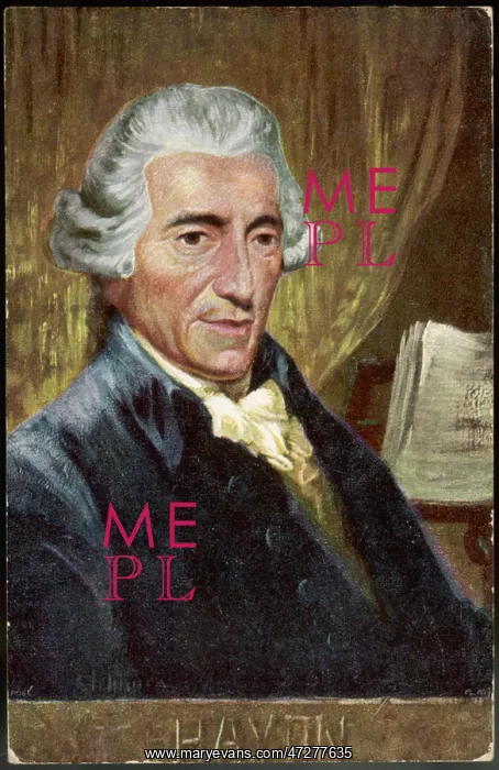  : Joseph Haydn - Eichhorn
