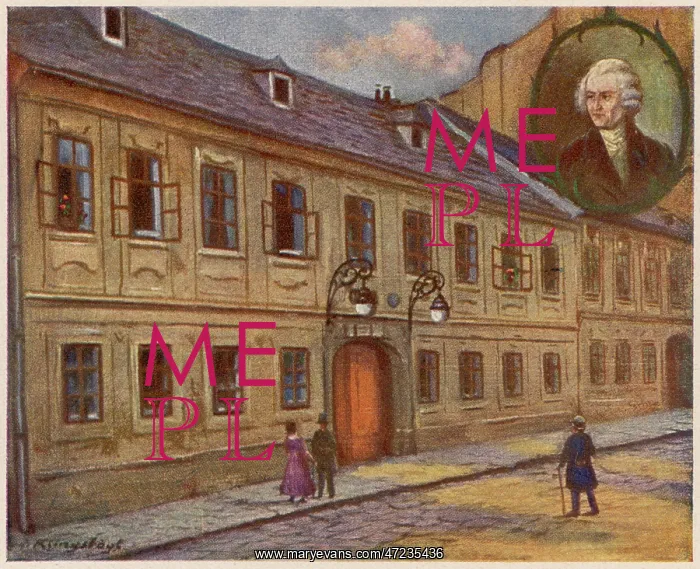 : JOSEPH HAYDN HOME : JOSEPH HAYDN HOME