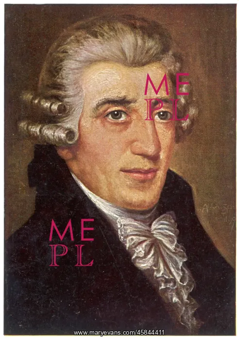  : JOSEPH HAYDN / SCHINDLER