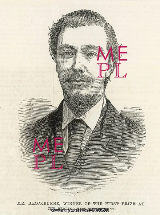 : JOSEPH HENRY BLACKBURNE : JOSEPH HENRY BLACKBURNE