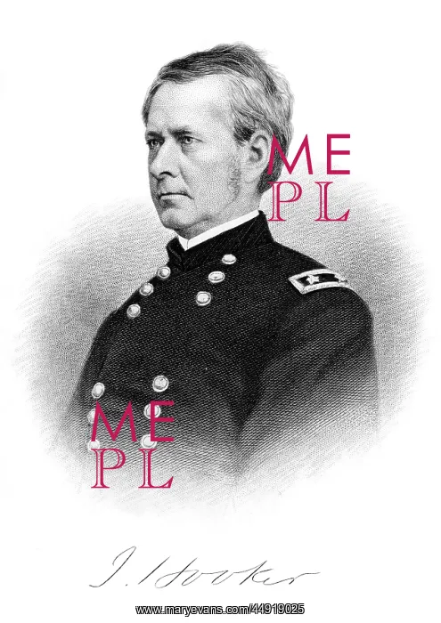 : Joseph hooker major general union army during : Joseph hooker major general union army during