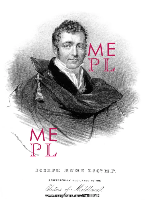  : JOSEPH HUME - 2