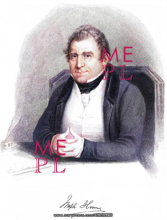 : JOSEPH HUME - 6 : JOSEPH HUME - 6