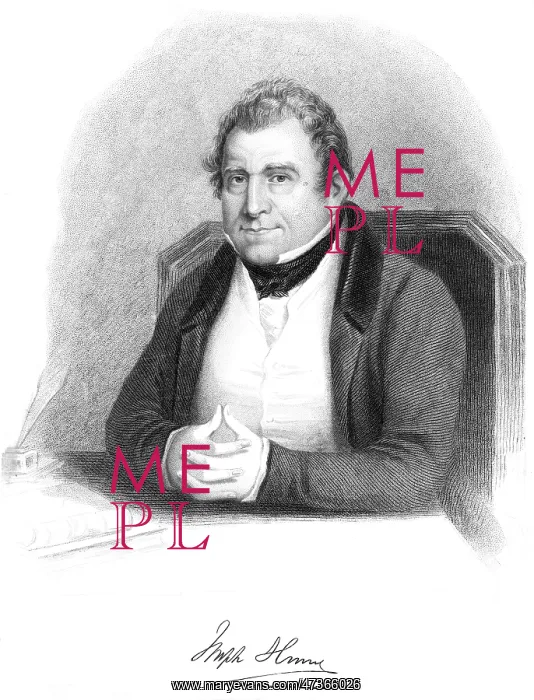  : JOSEPH HUME - 6