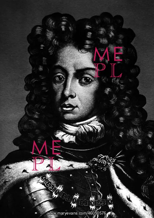 : Joseph I, 26.7.1678 - 17.4.1711, Holy Roman Emperor : Joseph I, 26.7.1678 - 17.4.1711, Holy Roman Emperor