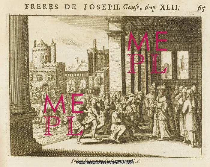 : JOSEPH IMPRISONS BROS : JOSEPH IMPRISONS BROS