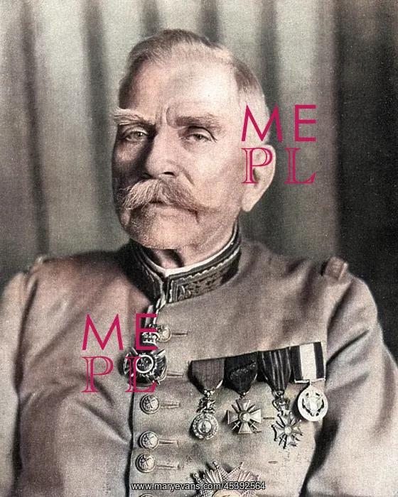 : JOSEPH JOFFRE : JOSEPH JOFFRE