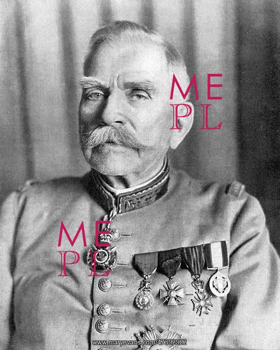 : JOSEPH JOFFRE : JOSEPH JOFFRE