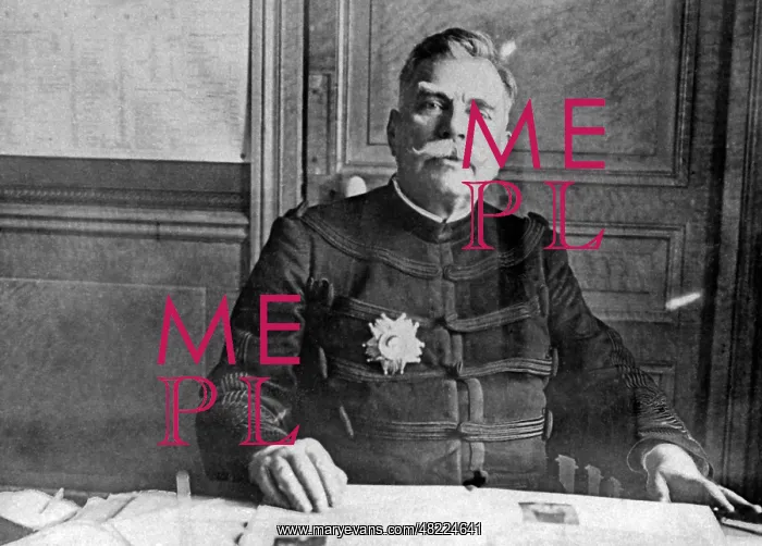 : Joseph Joffre : Joseph Joffre