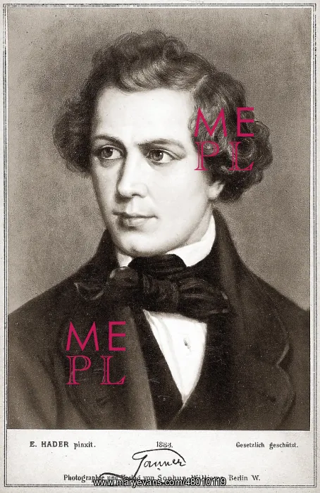 : Joseph Lanner, 1883 : Joseph Lanner, 1883