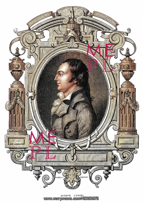 : JOSEPH LEBON : JOSEPH LEBON