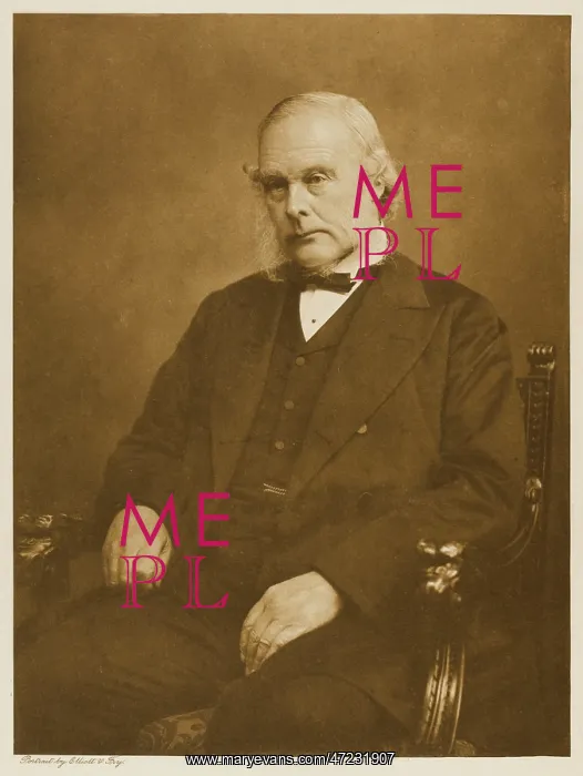 : Joseph Lister : Joseph Lister