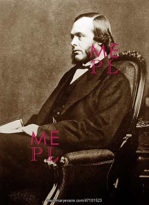 : Joseph Lister, late 1860s : Joseph Lister, late 1860s