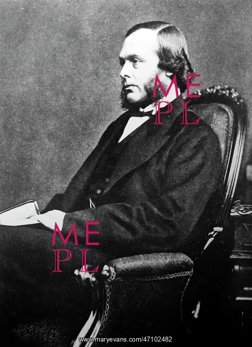 : Joseph Lister, late 1860s : Joseph Lister, late 1860s