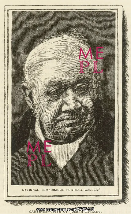: Joseph Livesey : Joseph Livesey