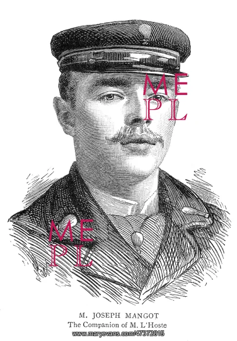 : JOSEPH MANGOT : JOSEPH MANGOT