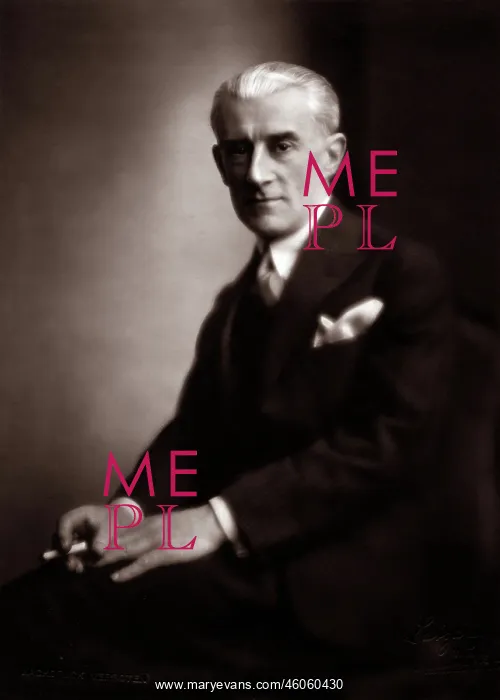 : Joseph Maurice Ravel : Joseph Maurice Ravel