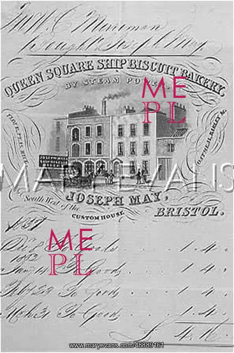  : JOSEPH MAY BILL 1831-2