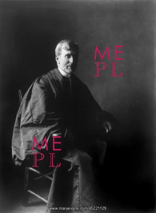 : Joseph McKenna (1843-1926), Associate Justice ? : Joseph McKenna (1843-1926), Associate Justice ?