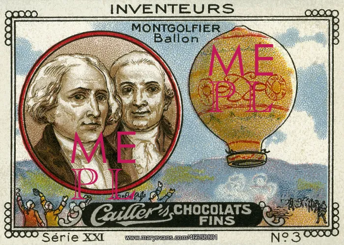 : Joseph Michel Montgolfier : Joseph Michel Montgolfier