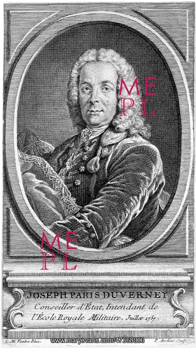 : JOSEPH PARIS DUVERNEY : JOSEPH PARIS DUVERNEY