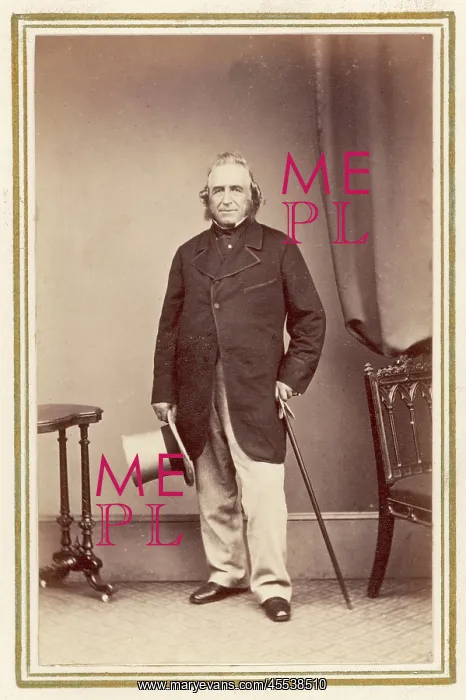 : Joseph Paxton : Joseph Paxton