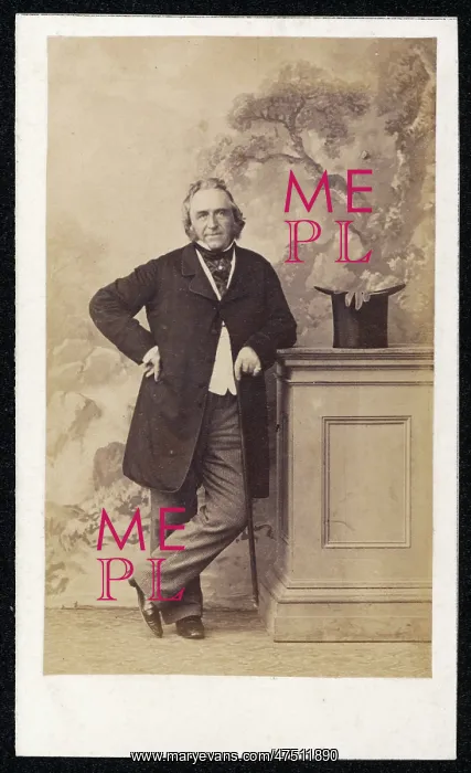 : JOSEPH PAXTON / CALDESI CV : JOSEPH PAXTON / CALDESI CV